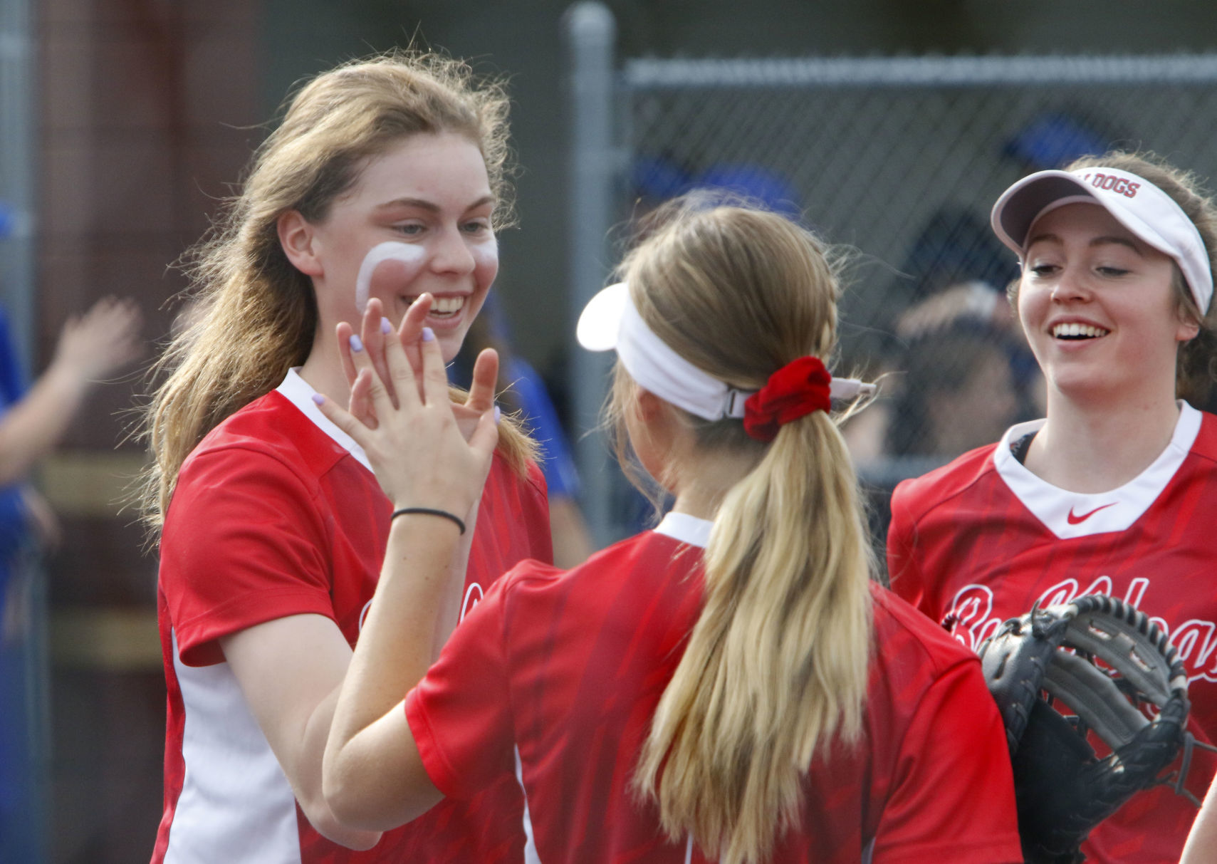 4A softball sectional final: Crown Point vs. Lake Central